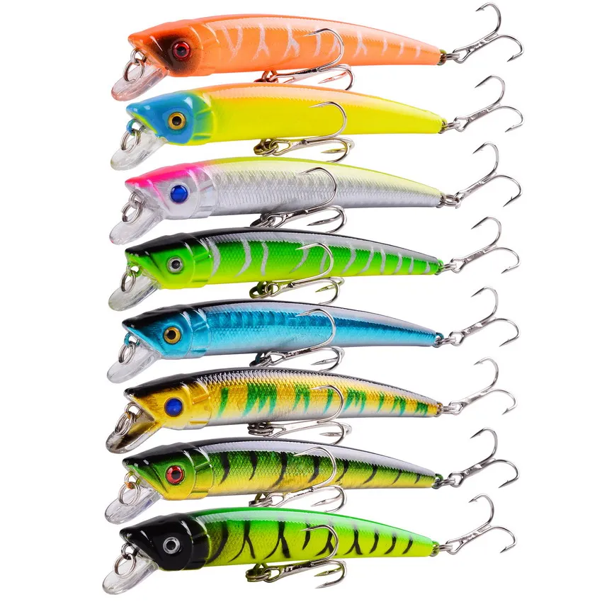 Wobbler Crankbait para pesca de carpa - imagen 3