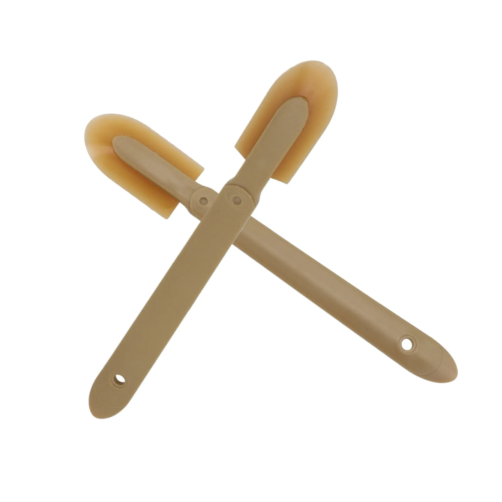 Sealant Finishing Tools Easy To Clean Parts Rubber 22*56/28*64/36*72/44*85mm Head 2PCS Small/2PCS Large Brand New