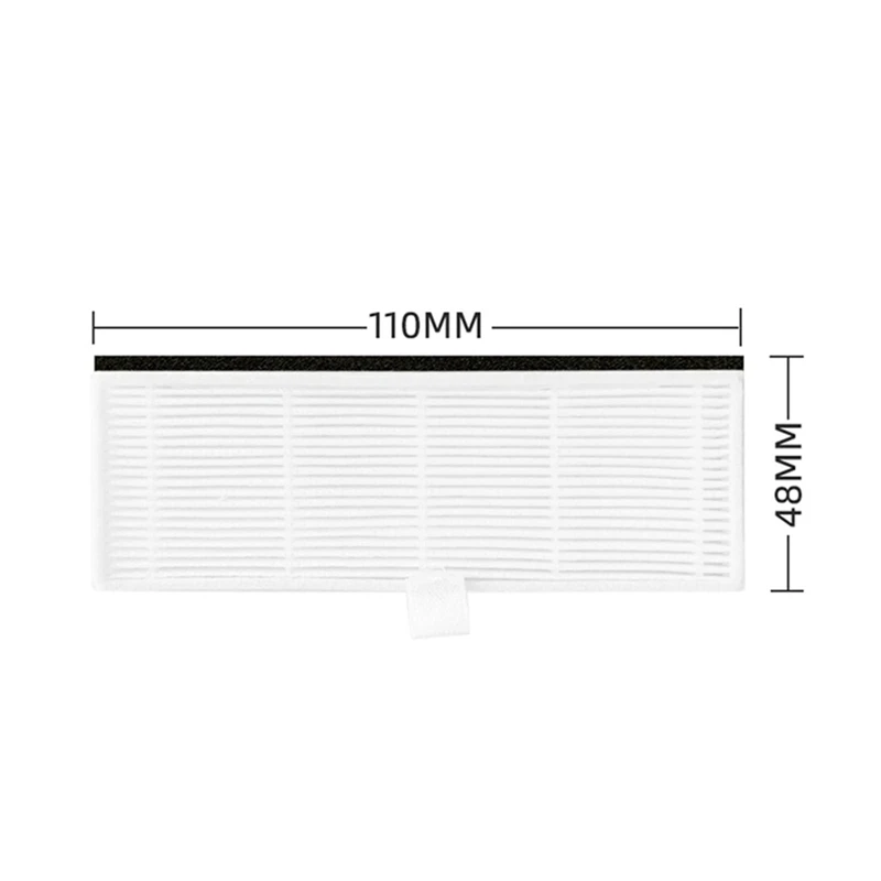 Proscenic 진공 청소기용 교체 부품, M7 PRO, Kyvol Cybovac S31, Uoni V980 플러스, Honiture Q6