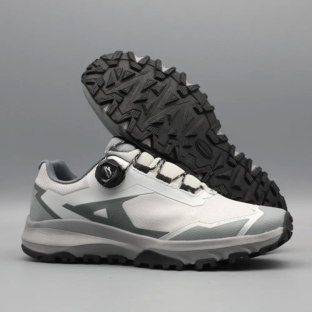 

Waterproof Hiking Shoes for Men Breathable Trekking Boots Outdoor Camping Men's Sports Shoes Winter Non-slip Sneakers Man