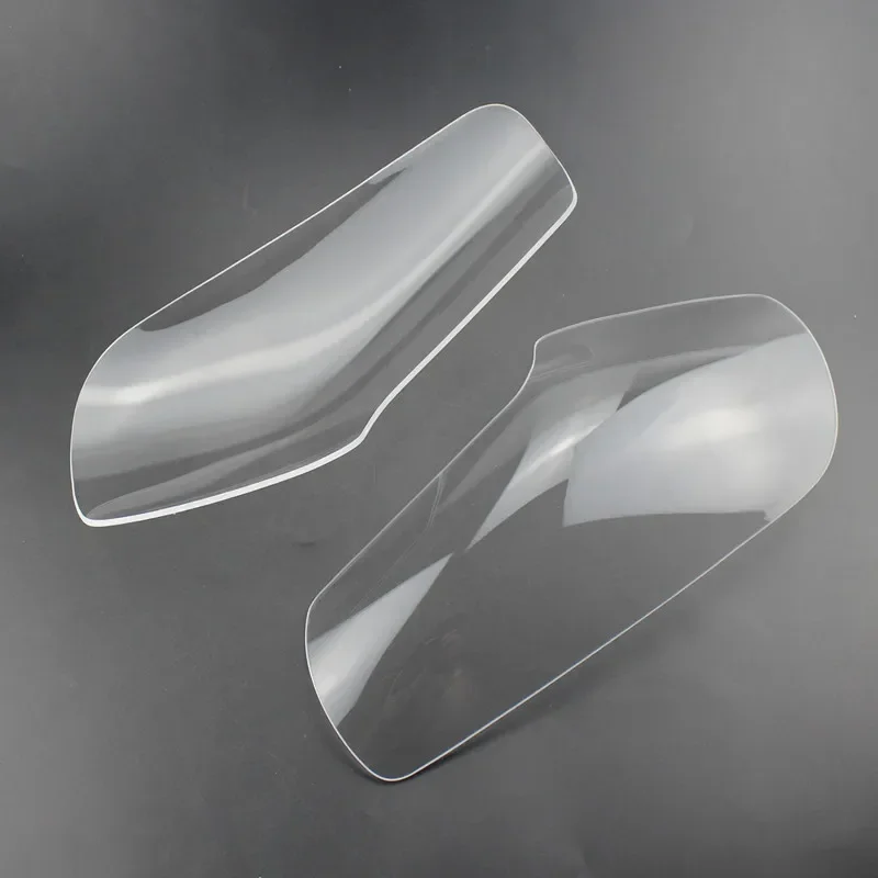 Clear Motorcycle Headlight Cover Headlamp For Honda Goldwing Gold Wing GL1800 2001-2012