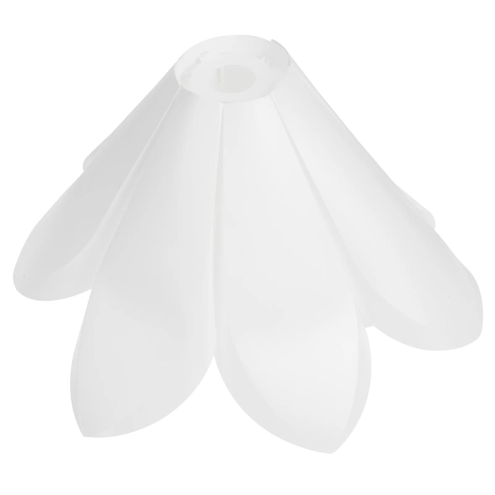 

Lily Flower Lampshade Premium PP Material Simple Elegant Design Flower Lamp Shade Floor Lamp Decoration Light Cover