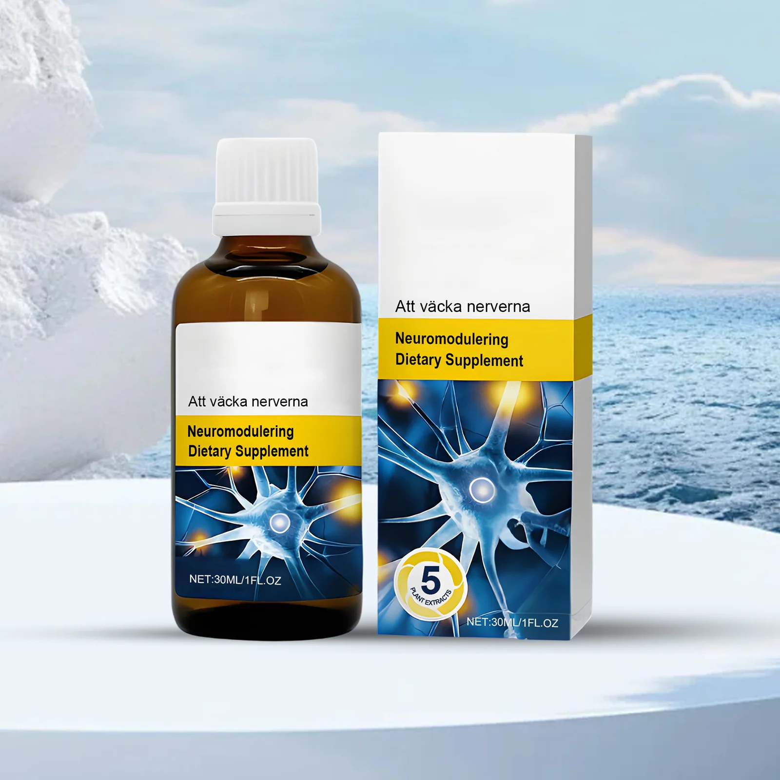 

Body Soothing Drops Relieve Headaches Enhance Physical Fitness Regulate Emotions Maintain Heart Health Nerve Relaxation Drops