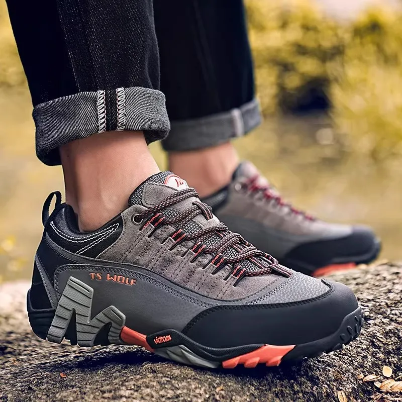 New Arrival Lightweight & Durable Professional Anti-Slip High-Quality Walking Shoes Hiking Boots Excellent