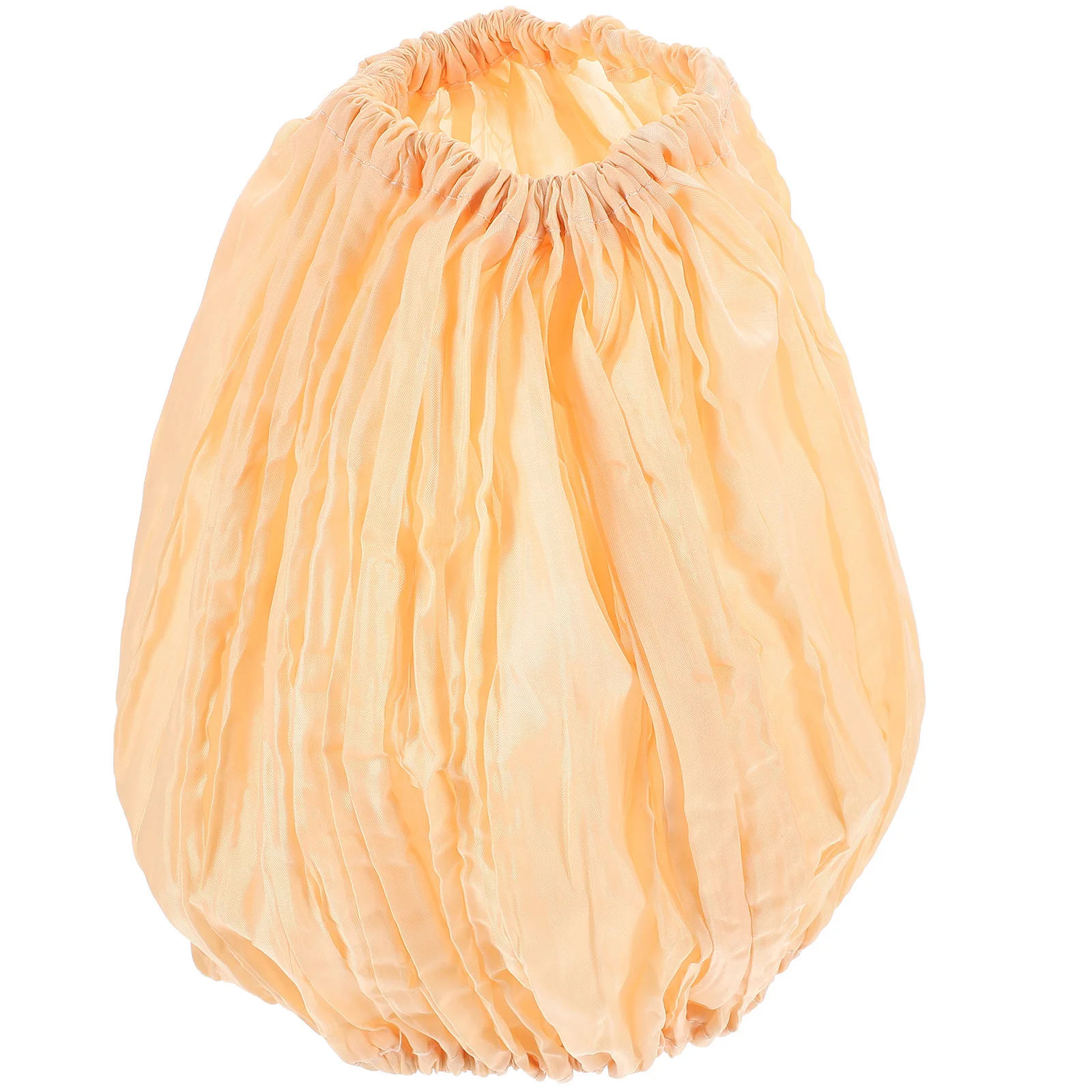 Lampshade Cover Topper Decorative Fabric Lampshades Table Floor Wall Ceiling Cloth Soften Light Prevent Irritation Easy Install