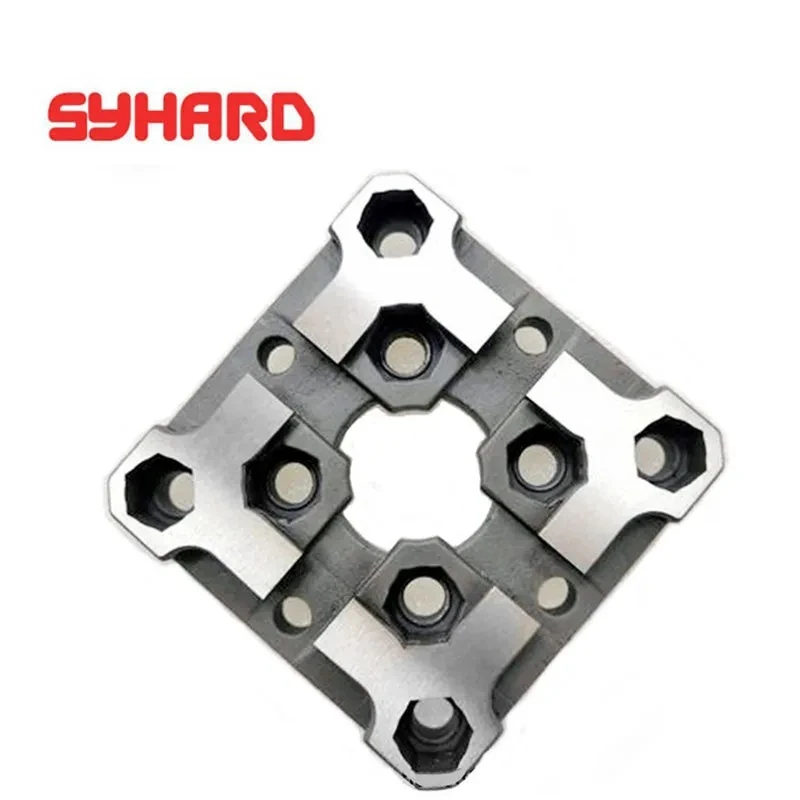 System 3R Localizer Centering Plate  Locating Plate Electrode Fixture Positioning Plate