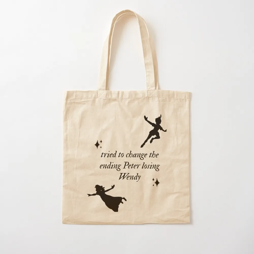 

Peter Losing Wendy Tote Bag shopper bag women canvas the tote bag