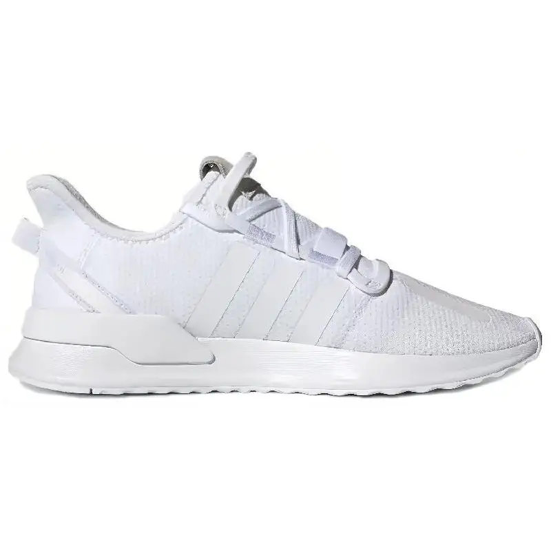 adidas originals U-Path Run Triple Cloud White Sneakers shoes G27637