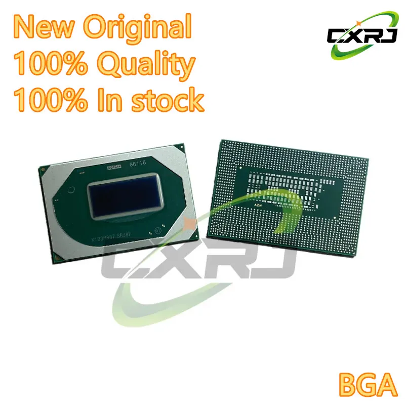 100% New&Original SRFD1 I9-9880H SRFCP I7-9750H SRFCN I7-9850H SRFD0 I9-9980HK SRFCR I5-9300H SRFDM I5-9400H CPU BGA Chipset