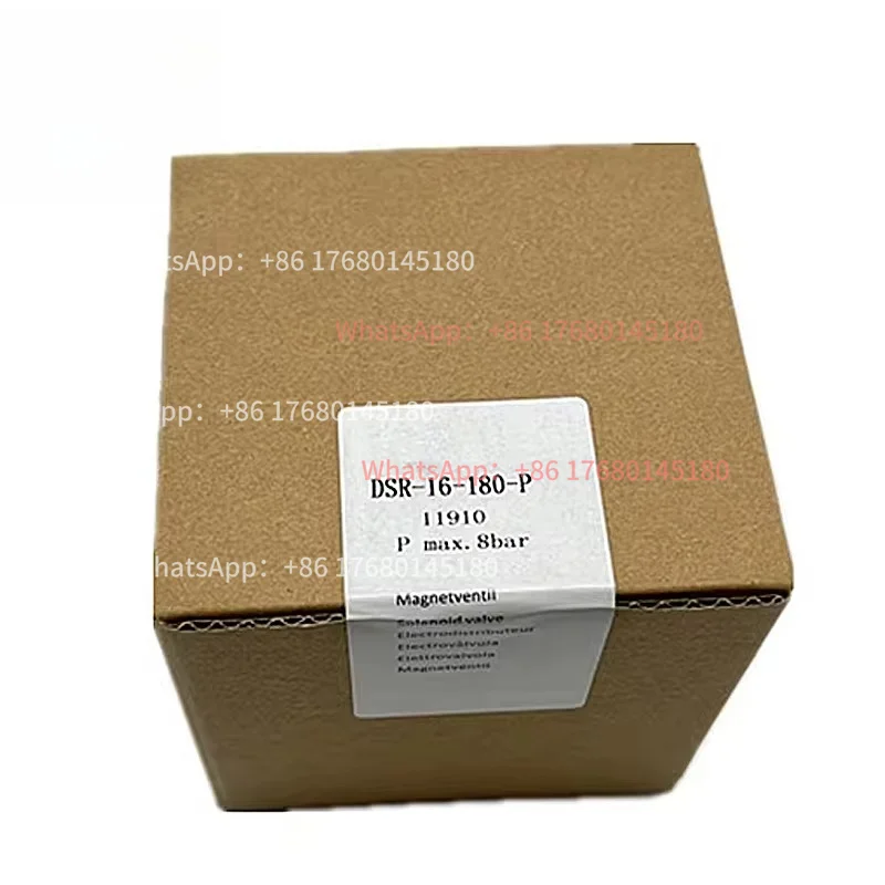 Rotating Swing Cylinder DSR‑16‑180‑P 11910 Angular Travel Driver,100% Original Brand New In Stock
