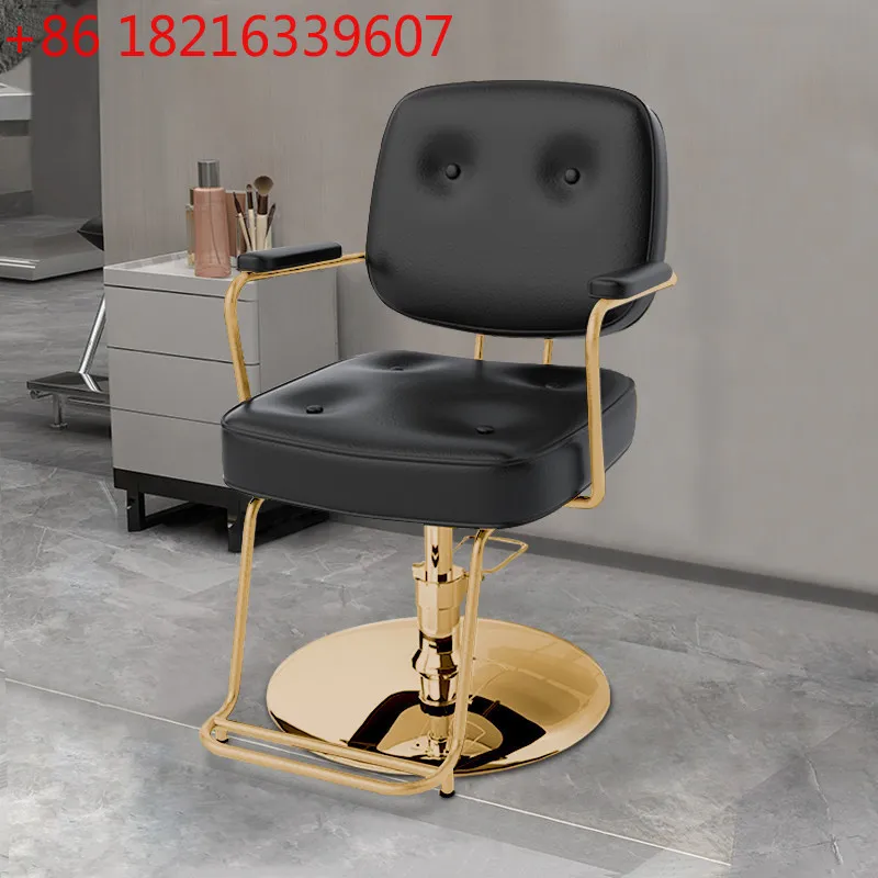 YAO Home Chic Entrance Table Trendy Design Farmhouse Slim Wooden Console Table Corner Mirror Style Mesa Entryway Furniture