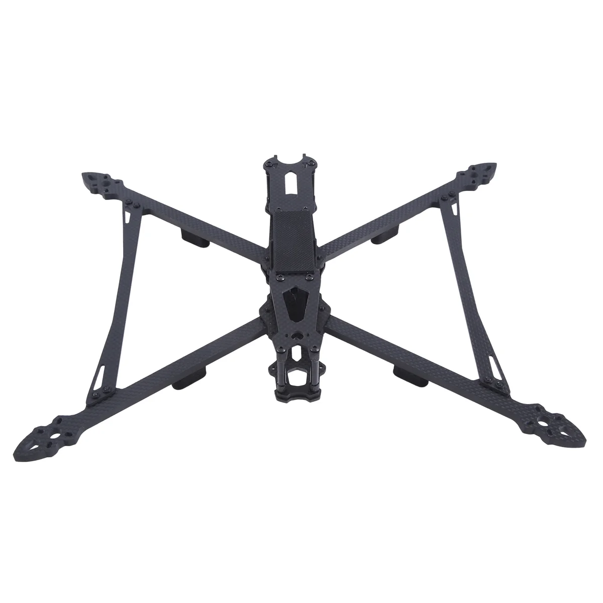 3K Carbon Fiber Frame MARK4 V2 9Inch 387mm WheelBase RC FPV Freestyle Racing Drone Frame Kit(B)