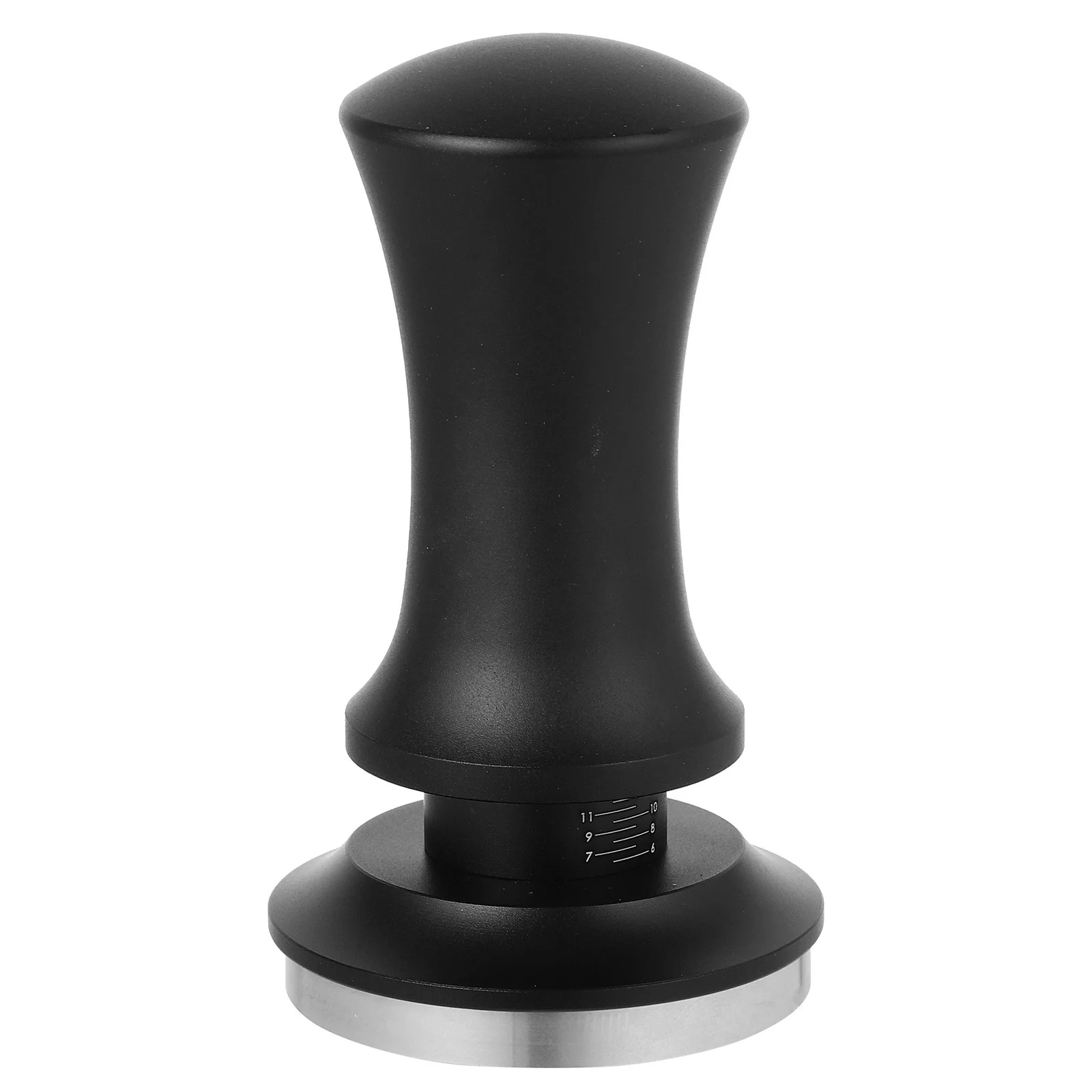 

Coffee Tamper 51Mm Stainless Steel Espresso Press Tool Professional Grade Flat Base Strong Build Quality Ideal for Home and Bar