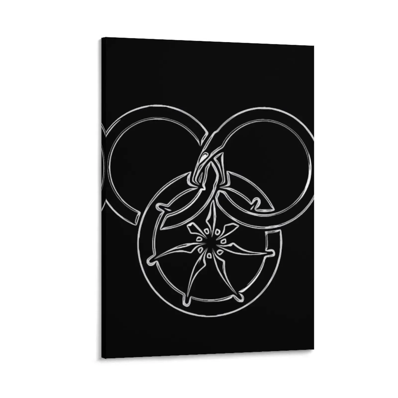 

Wheel of Time Canvas Painting Posters on the wall Decorative paintings Decorative picture Decoration for home