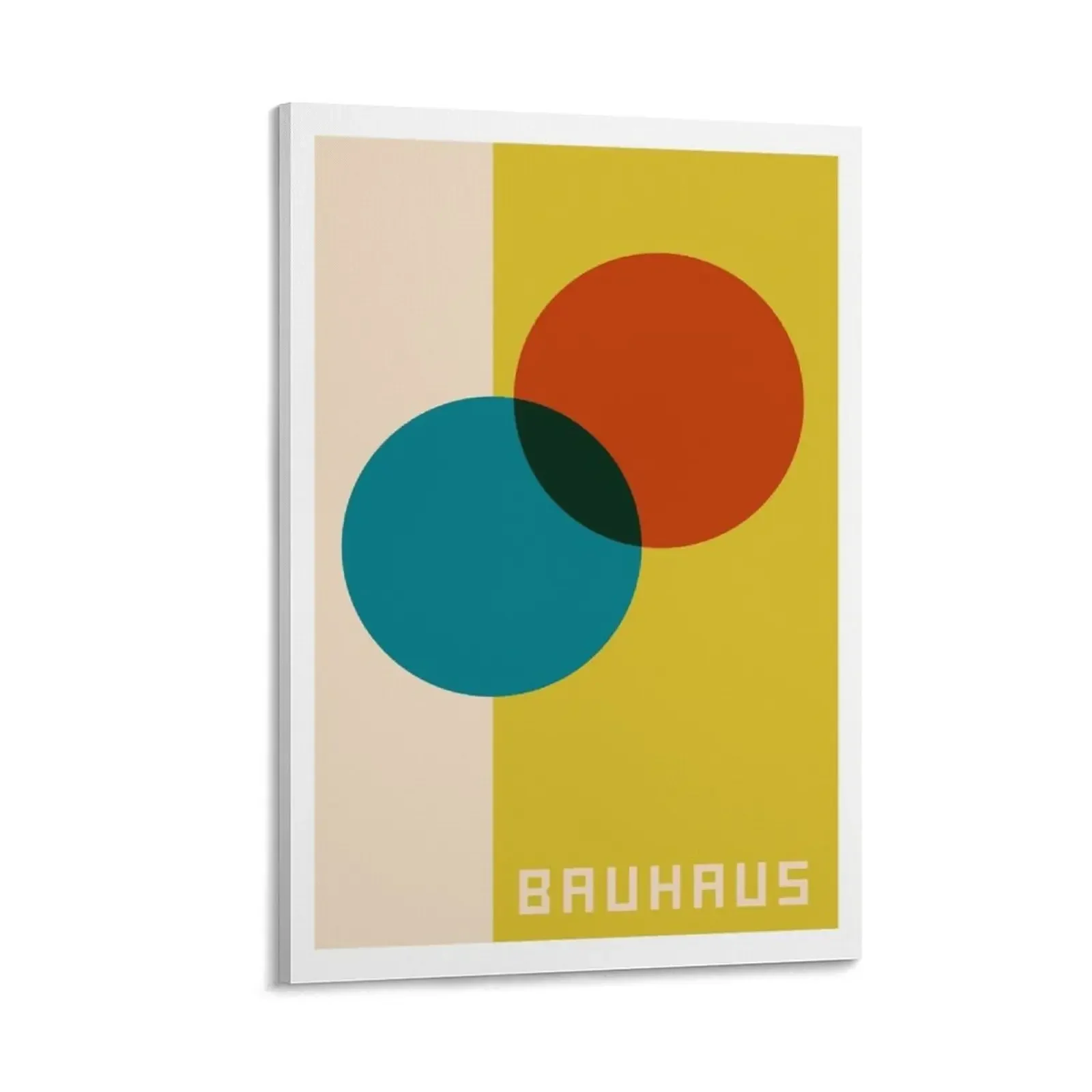 

Bauhaus #47 Canvas Painting home decorations posters anime bedroom decoration photos for living room