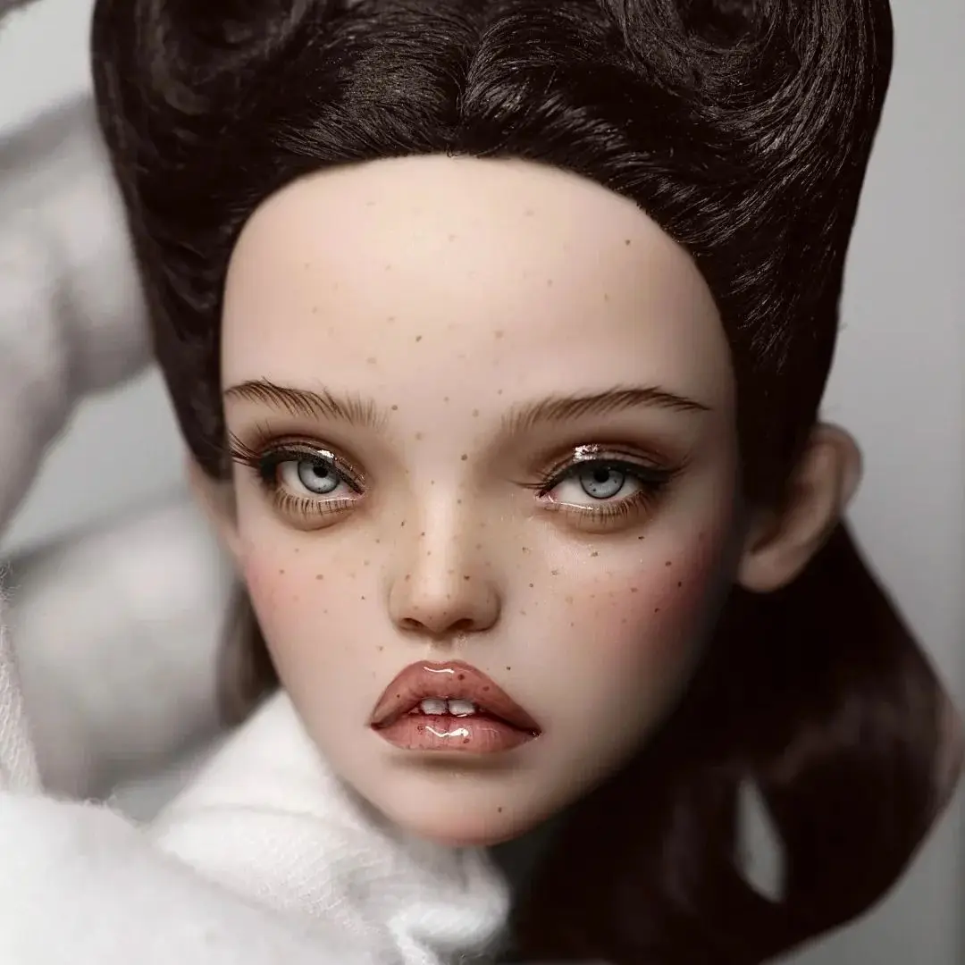 

Кукла BJD 1/4 поповые сестры, модель совы, нежный макияж, подвижная шарнирная кукла, новые игрушки