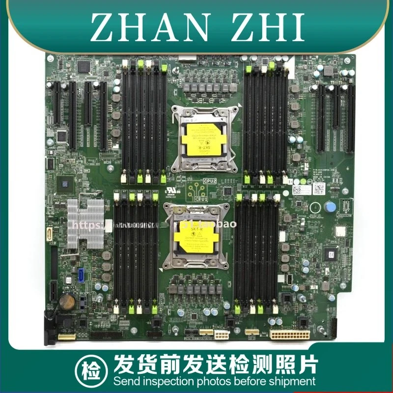 

For Dell T620 tower two-way server main board V12CT Y8YVJ 7HNGV 2011 pin