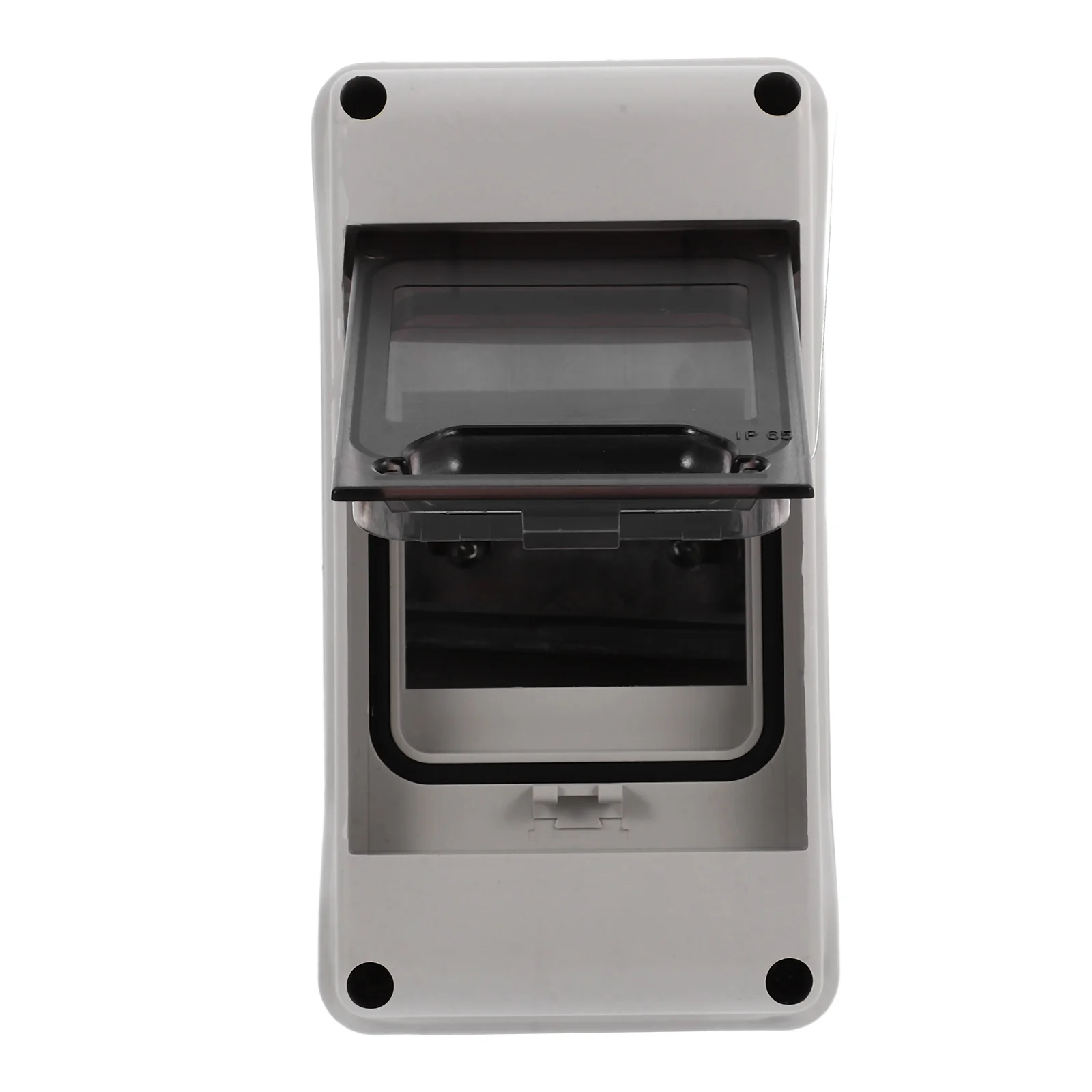 

Waterproof Electrical Box Outdoor Enclosure Grey 3-18 Circuits breaker panel wall mount rv electrical weatherproof din rail