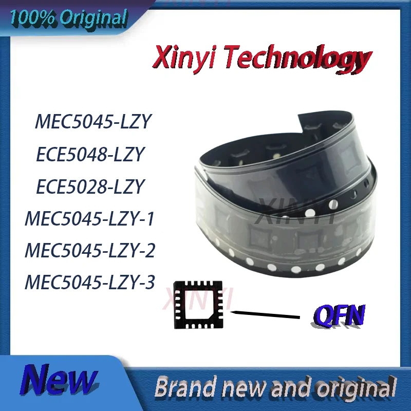 (5piece)100% New MEC5045-LZY-1 MEC5045-LZY-2 MEC5045-LZY-3 MEC5045-LZY ECE5028-LZY ECE5048-LZY ECE5028 LZY ECE5048 LZY QFN