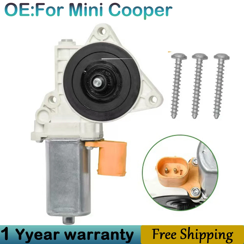 

Power Window Motor For Mini Cooper R50 R52 R53 R55 R56 R57 2005 2006 2007 2008 Window Regulator Motor 67626954276 67626954275