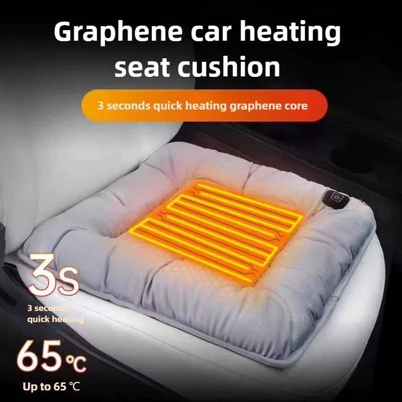#33 Latest Heated Seat Cushions Offers