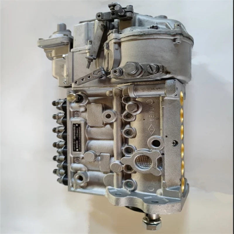 High Quality DCEC  Engine Machinery Parts High-Pressure 6PH111A 5260153 Fuel Injector Pump And Oil Pump