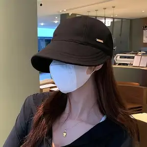 Women Summer Sunhat Outdoor Travel Beach UV Protection Baseball Hats Trend Female Large Brim Visor Caps Adjustable