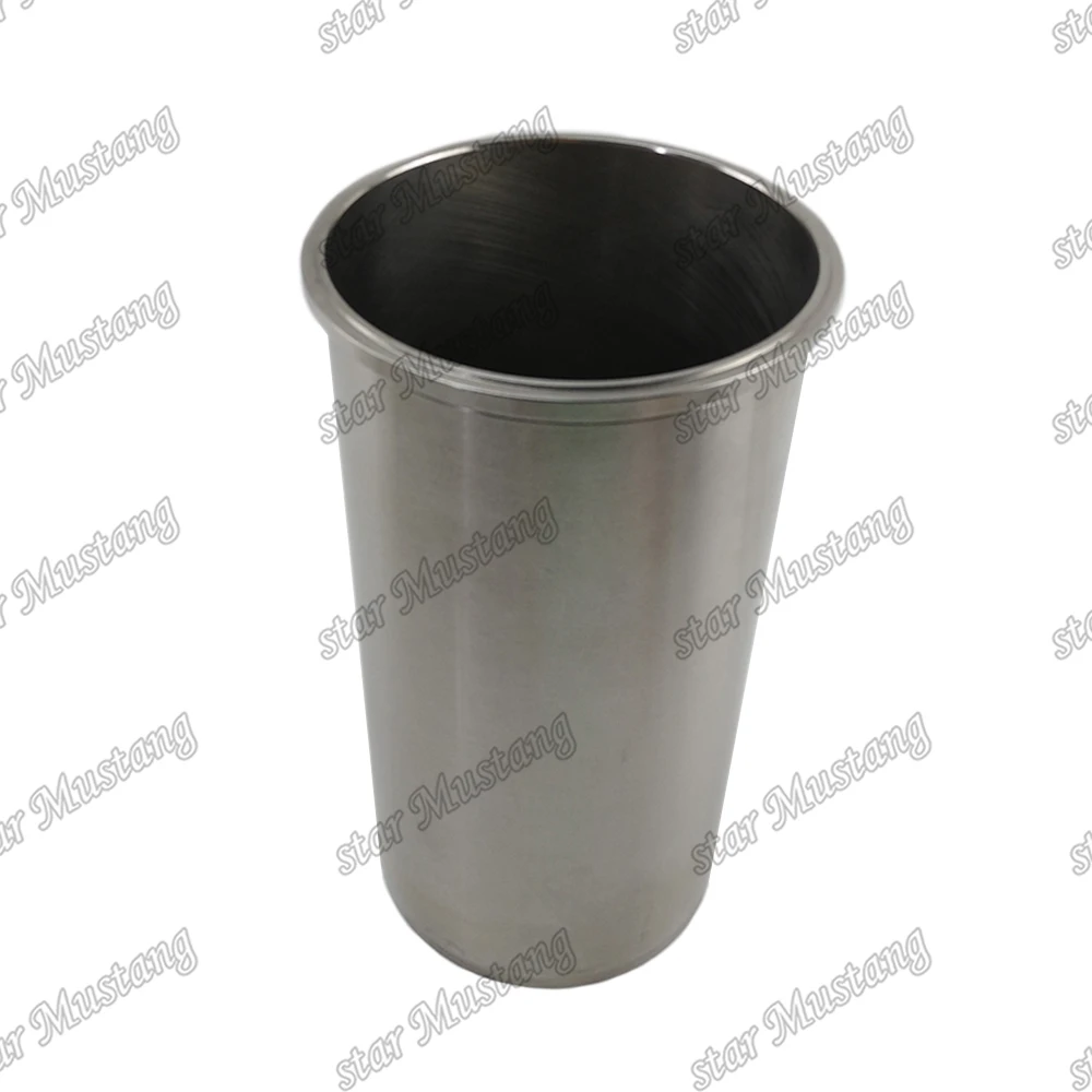 6SD1 Cylinder Liner 1-11261300-0 1-11261368-2 Suitable For Isuzu Engine Parts