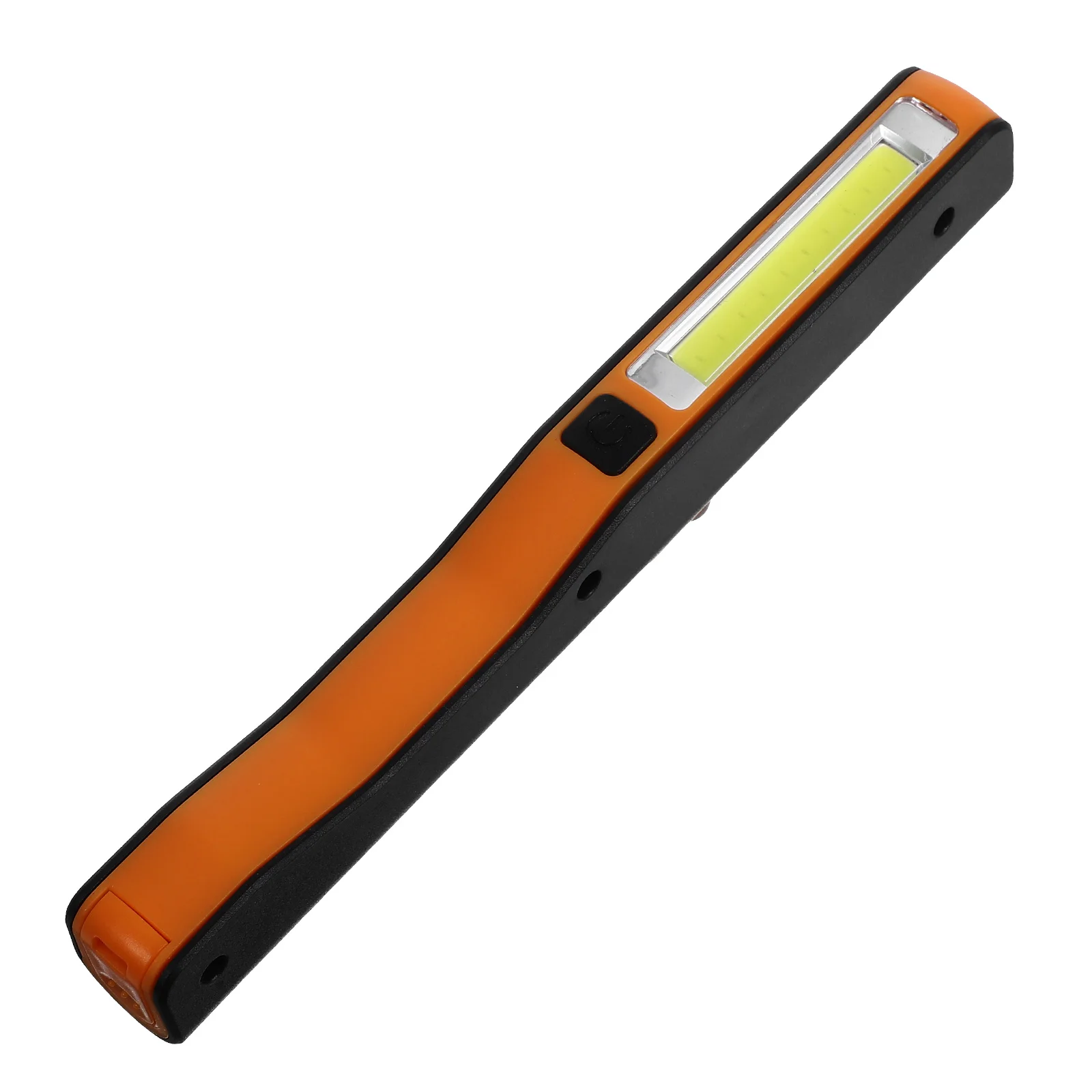 

Portable Work Light Pen 1W LED Head 3W COB Side Rechargeable USB Magnetic Rotatable Electronics Repair Camping Flashlight