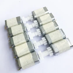 Miniature motor Electric Manicure Drills Accessories Manicure Machine Handle Electric Accessories Motor Rotor Replace Nail Dril