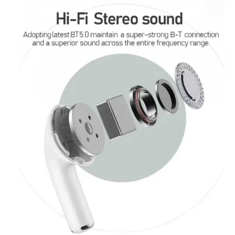 P7 MYX المنقذة للحياة لعمال المكاتب! تمنح هذه سماعات الأذن اللاسلكية المانعة للضوضاء على انتقائه في العمل