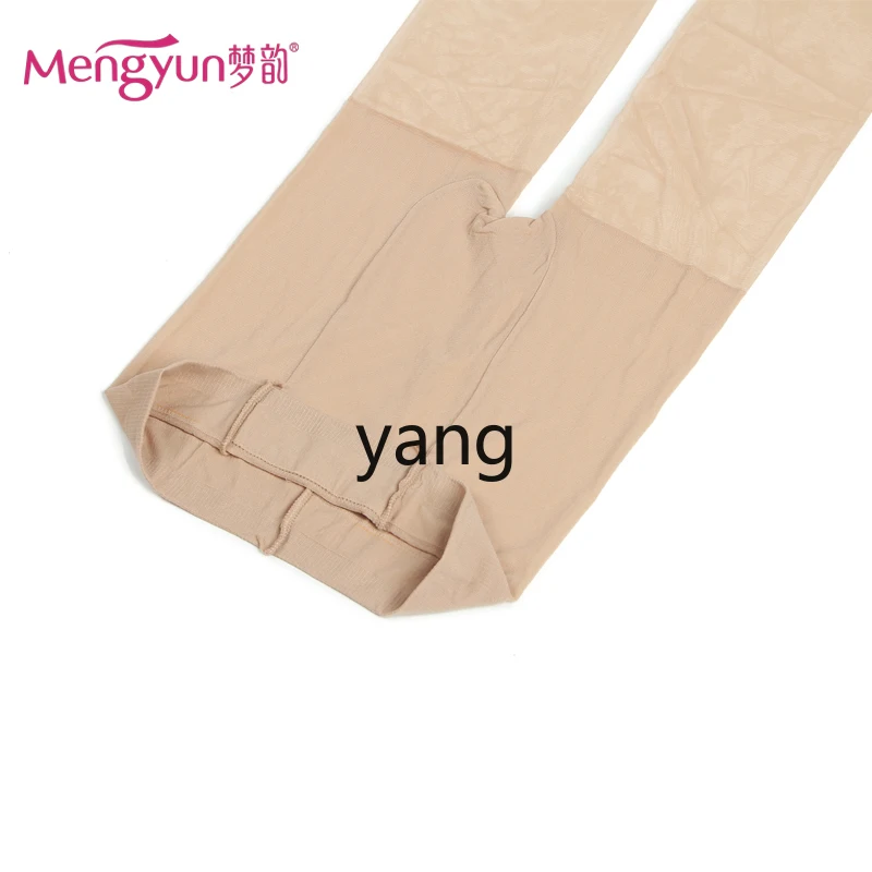 CX anti-hook stockings spring and autumn ultra-thin pantyhose