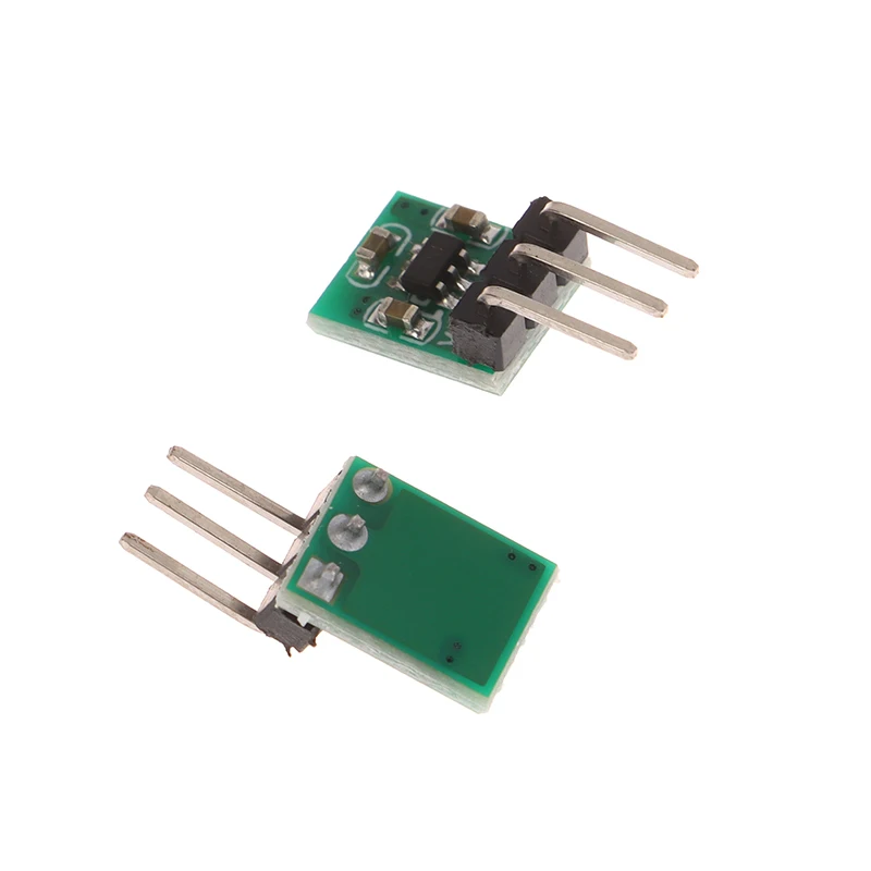 3Pcs Mini 1.8V 3V 3.7V 5V To 3.3V Boost & Buck Low Noise Regulated Charge Pump 2 In 1 DC/DC Converter