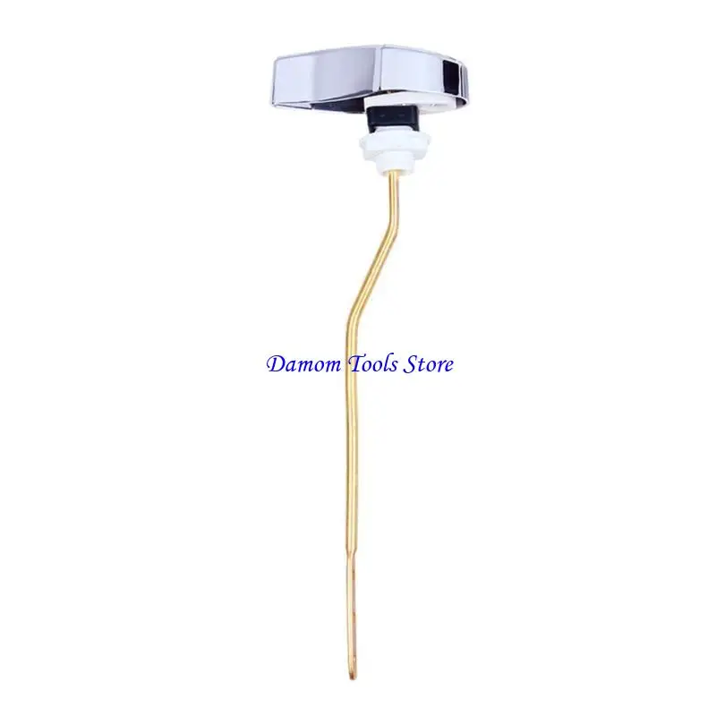 57BE Styles  & Modern Toilet Handle set Toilet Levers Enhances Any Bathroom Decors