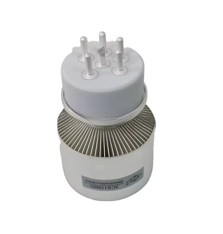 Tube Triode RF Power Amplifier for 2.8kw High Frequency Machine