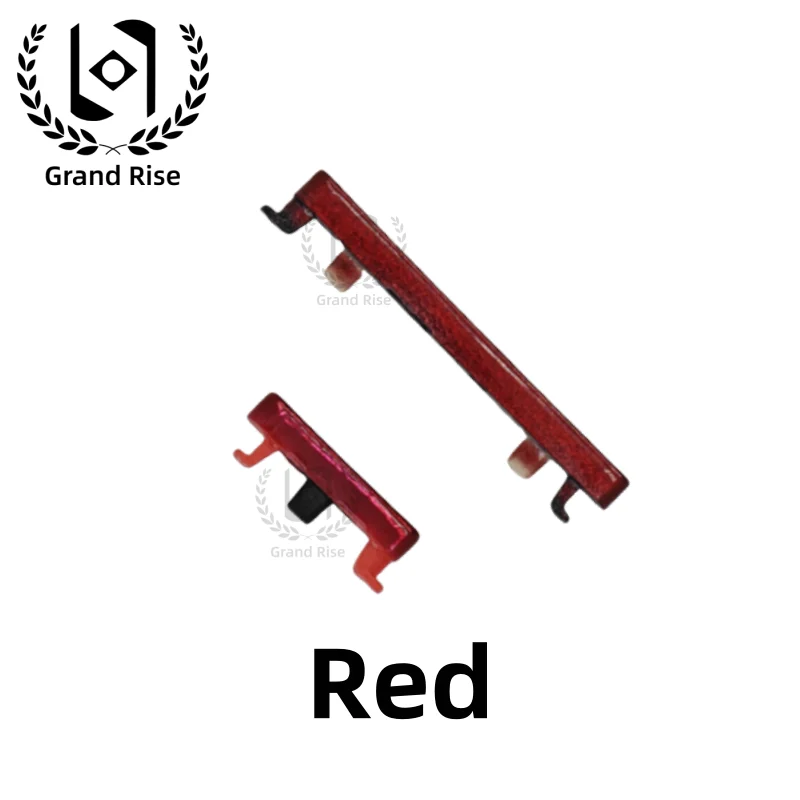 1 Set NEW Phone Power Volume Side Button Key For Xiaomi Redmi Note7 External Volume Button + Power ON OFF