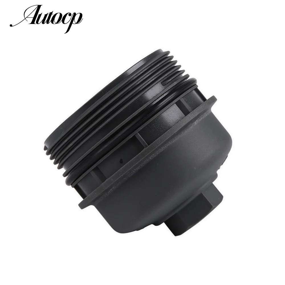 11427557011 Oil Filter Housing Cover Cap For Mini Cooper Mini 2015-2007/Cooper Countryman 2017-2011/Mini Cooper Paceman 2016-13