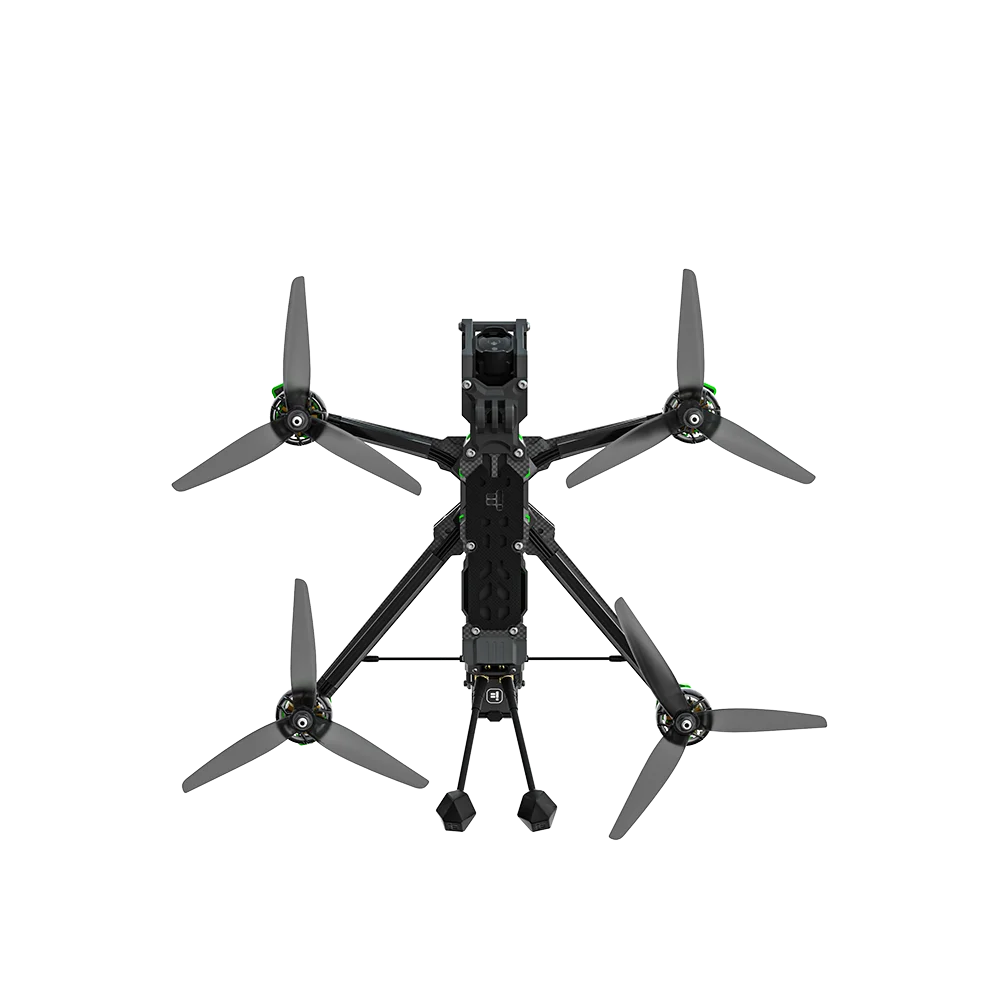 iFlight Nazgul Evoque F6 V2 O3 O4 6S HD FPV BNF F6D F6X مع وحدة Air O4 Pro / GPS لطائرة FPV Quadcopter #6