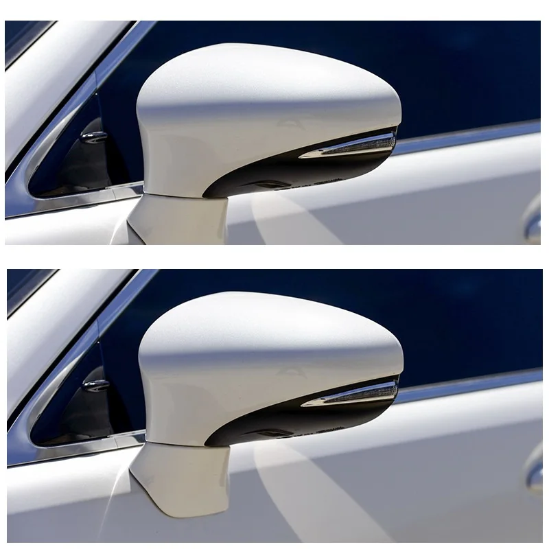 

Modification 2012 Lexus ET Rearview Side Mirror Durable and Sturdy Design with Large Field of View for Exterior Use