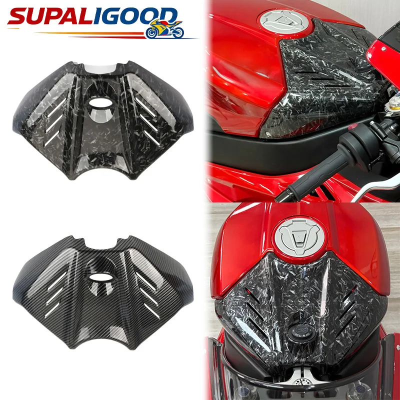 820RR Motorcycle Front Fuel Tank Cover Surround Fairing Decor Guard Panel Protection For ZXMOTO ZXJC 820RR 820R ZHANGXUE 820 RR