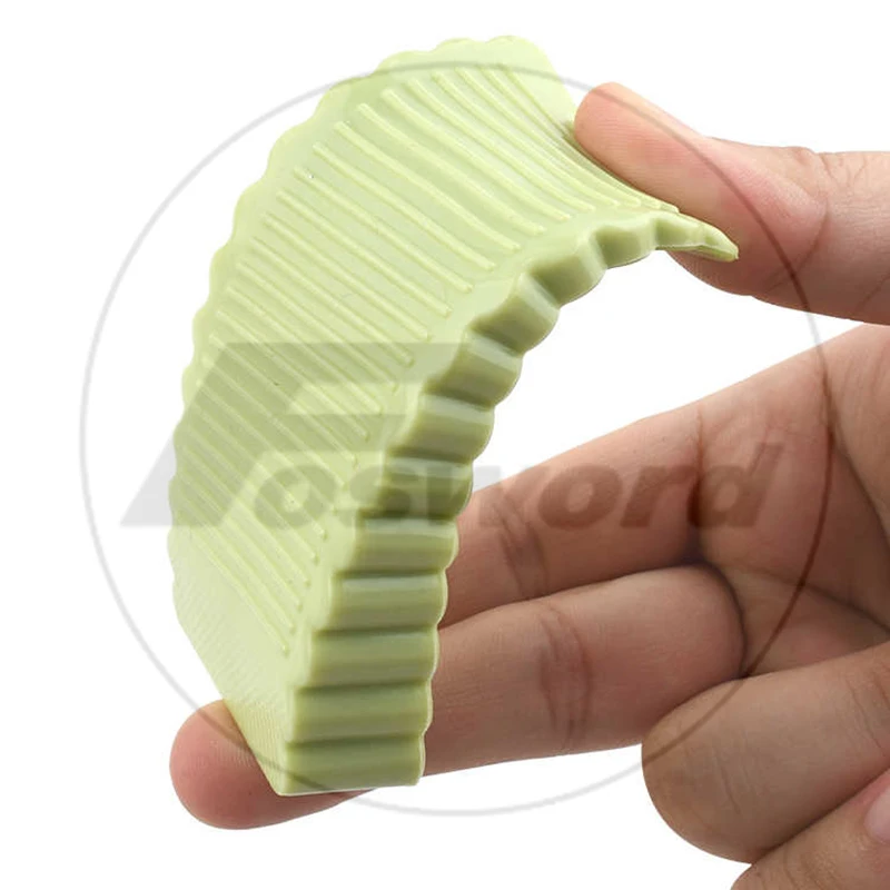 5PCS Safety Silicone Door Stop Block Wedge Stop Door Stopper Home Offices Door Rear Retainer Impact Stopper Rubber Stops