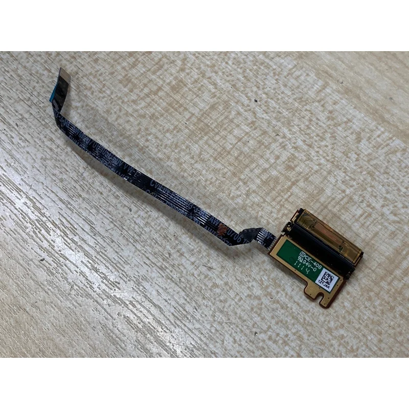 R+ FOR Dell Latitude E7240 Fingerprint Reader Board + cable PK09000AD0L