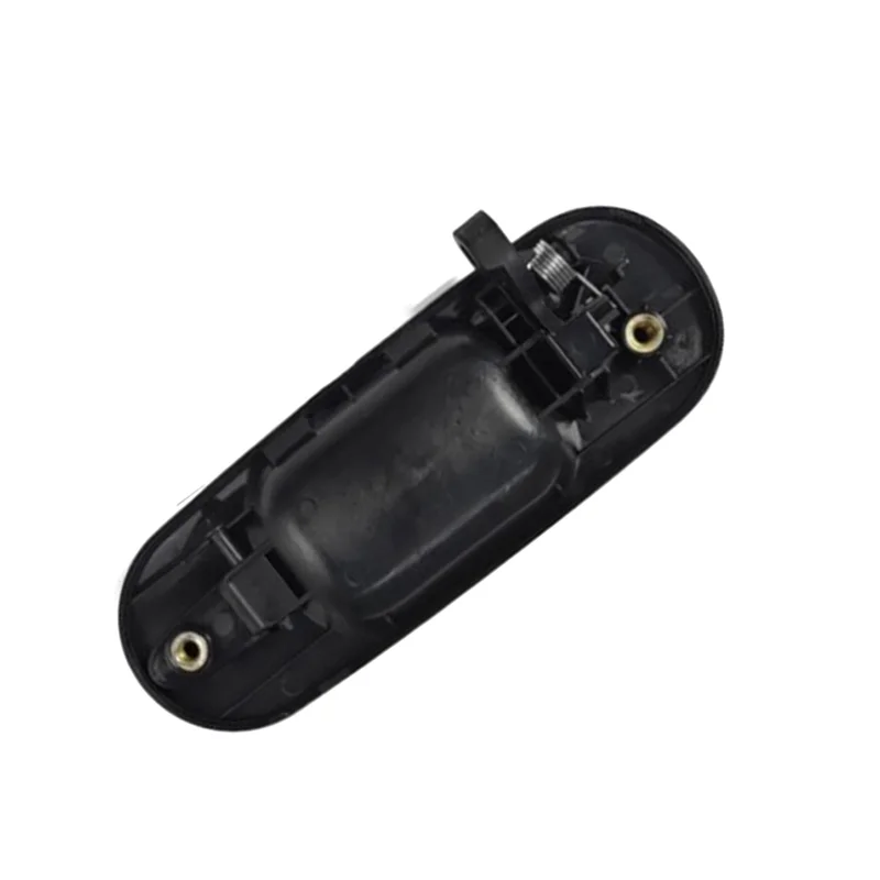 

Classy-4Pcs Car Exterior Door Handle Front & Rear Outside Outer Kit For Honda CR-V CRV 1997-2001 Left & Right Parts Black