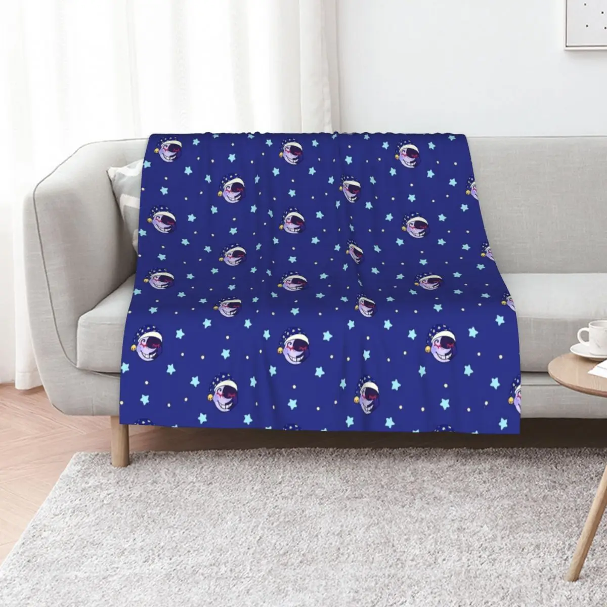 

Cozy Time Moondrop Throw Blanket Single Beach Sofa blankets ands Blankets