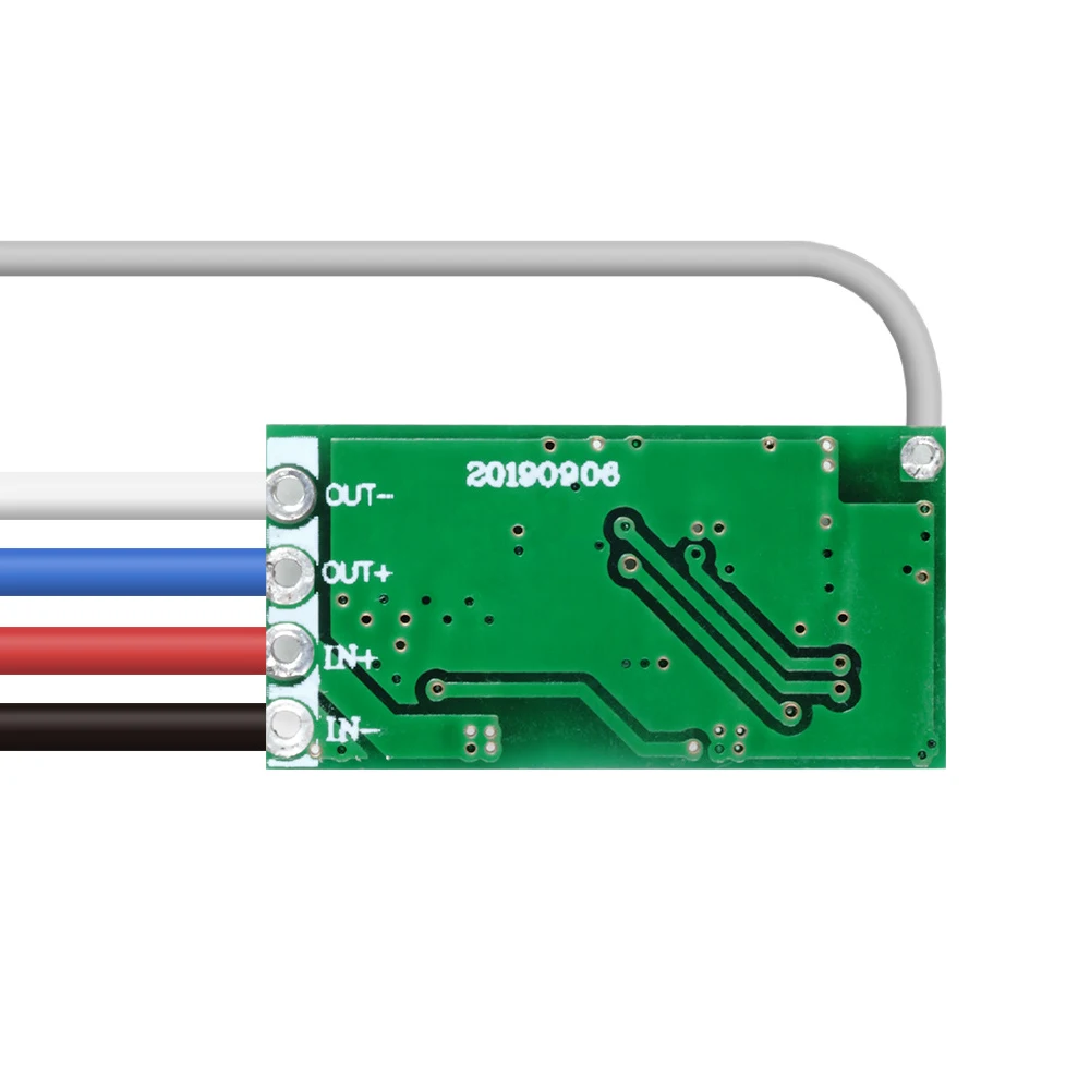 Mando a distancia Universal 40 en 1, 433 MHz, interruptor DC 12V, 3,6 V, 24V, 1 canal, Mini módulo de relé, controlador de lámpara LED, transmisor receptor