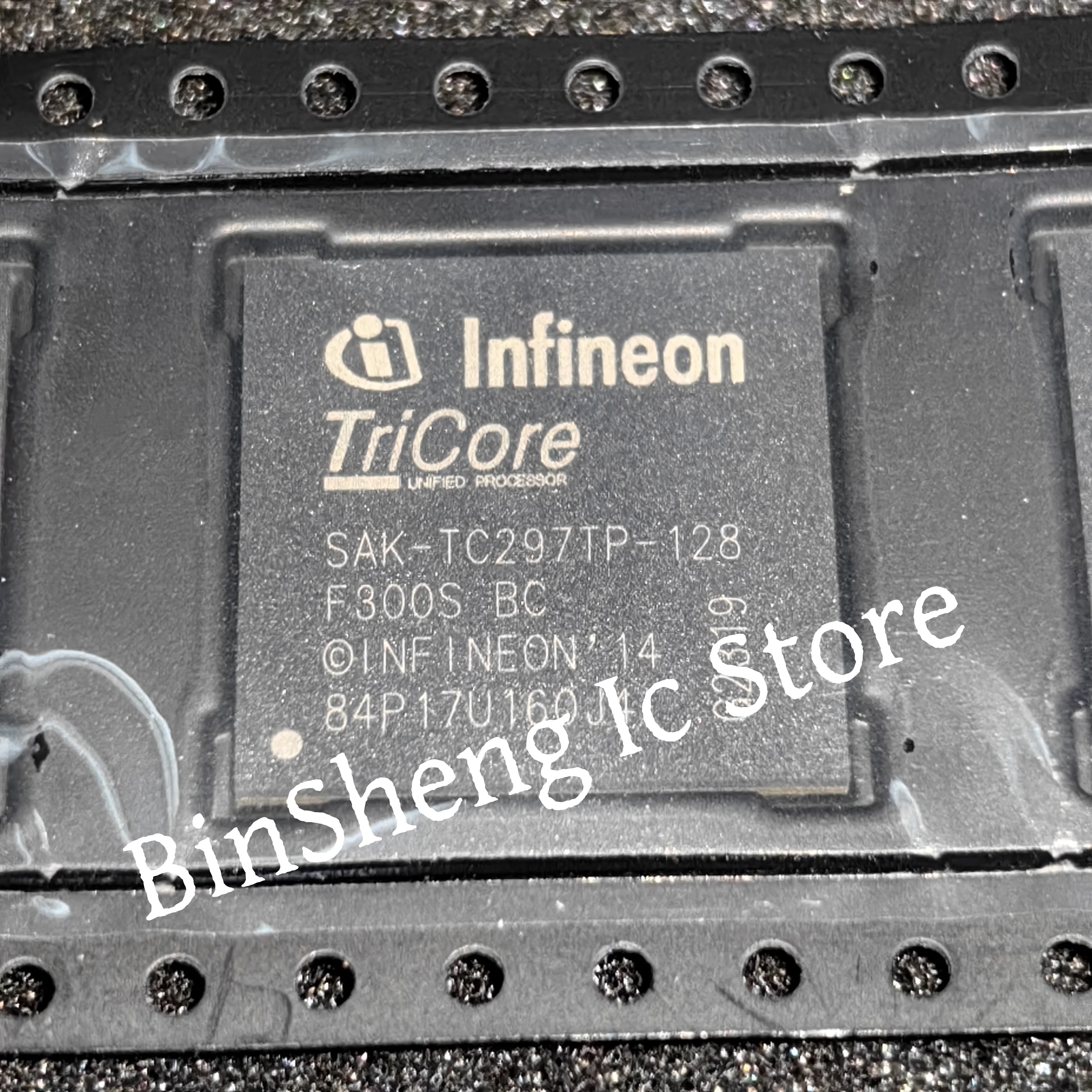 

New original SAK-TC297TP-128F300SBB