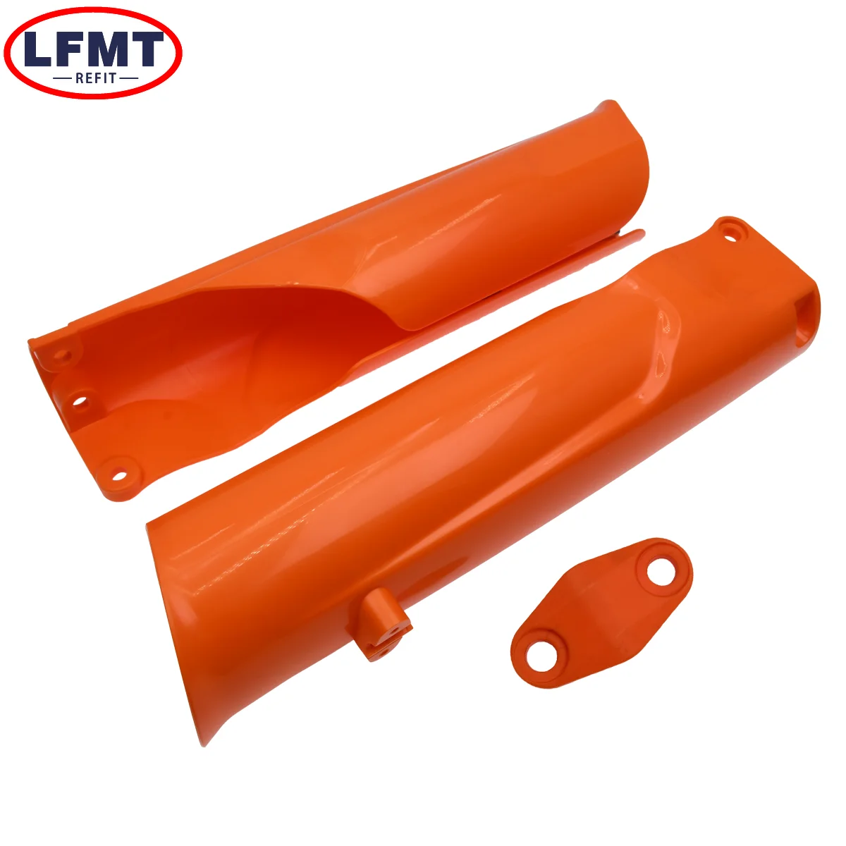 Protetores do amortecedor, tampa dianteira da forquilha, protetor para KTM, SX, SX-F, XC, XC-F, XC-W, XCF-W, XW-F, EXC, EXC-F, 125, 250, 300, 350, 450, 500, 2024