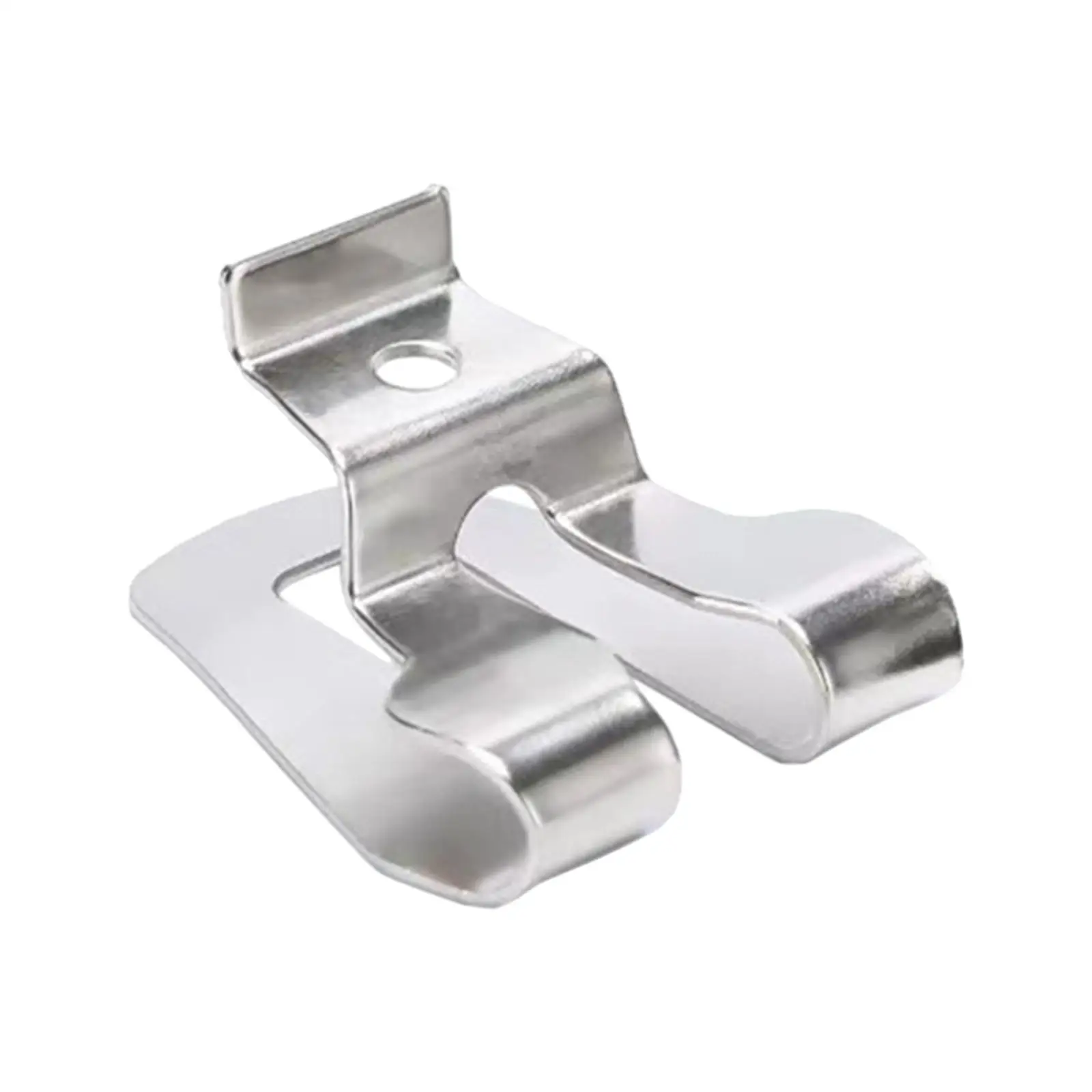 Kait Klip Sabuk Klip Bor Kokoh Kait Klip Sabuk Bor Kait Klip Sabuk Penggerak Baja Tahan Karat untuk Peralatan Listrik Alat Bor Palu