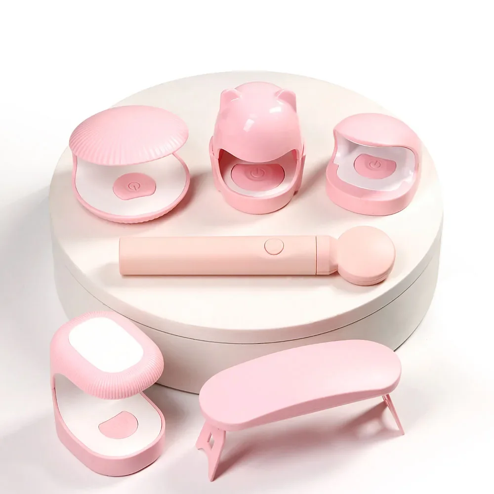 

LINMANDA Single Finger Mini Usb Uv Led Gel Nail Dryer Lamp Various Small Nail Lamp Dryer Gel Polish Curing Manicure Machine
