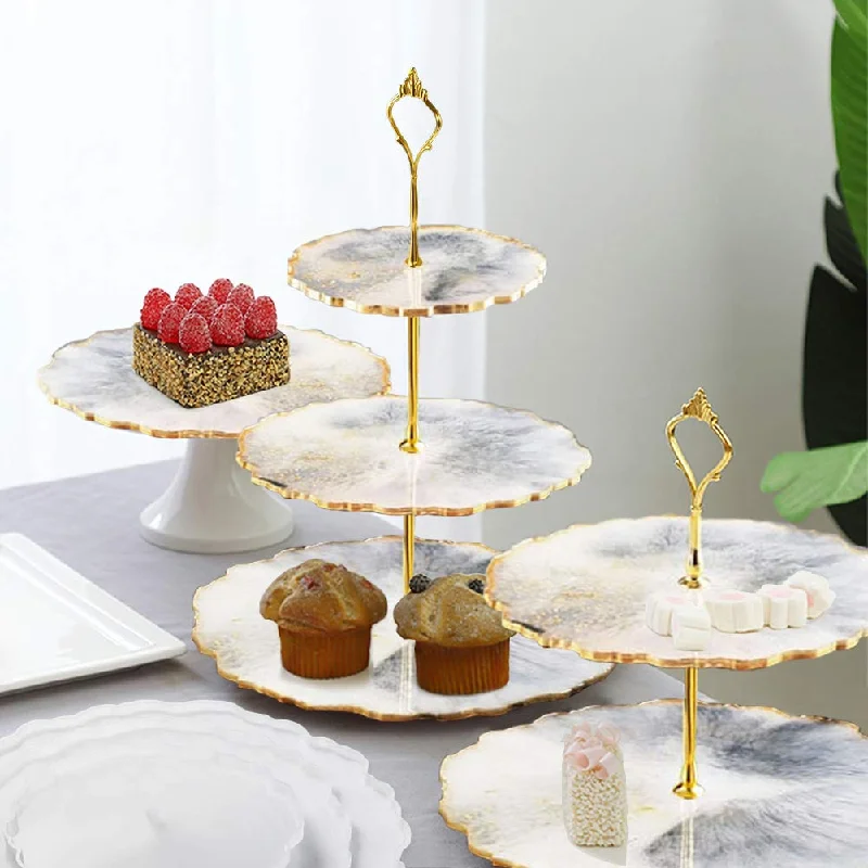 3 Tier Resin Mold, Thick Cake - Geode Mold Silicone review and price